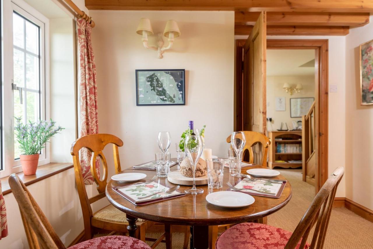 Marris Cottage Grimsby Eksteriør billede