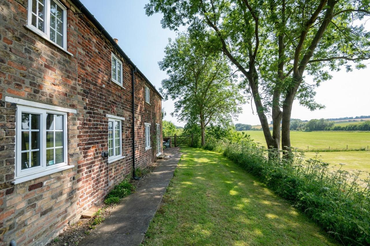 Marris Cottage Grimsby Eksteriør billede