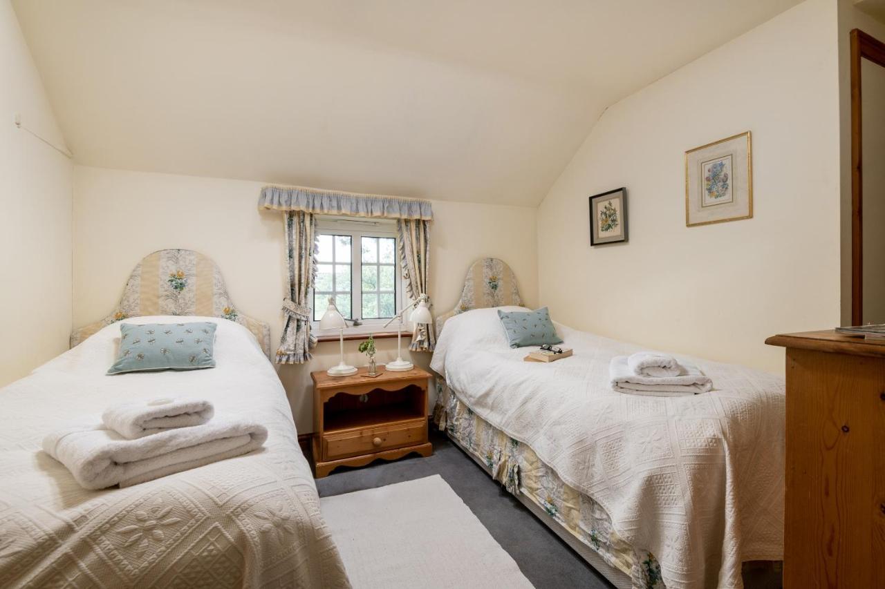 Marris Cottage Grimsby Eksteriør billede